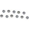 Drag Specialties - Plug - Socket-Head - 5/16" - 10-Pack