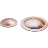 Belt Drives LTD. #MD-100 - Domed Pulley Cover Kit
