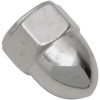 Drag Specialties - Nut - Acorn - Chrome - 1/4"-28