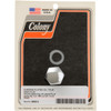 Colony #8493-2 - Drain Plug - Oil Tank with Gasket - Standard - Chrome
