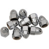 Drag Specialties - Nut - Acorn - Chrome - 3/8"-16