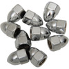 Drag Specialties - Nut - Acorn - Chrome - 5/16"-18