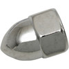 Drag Specialties - Nut - Acorn - Chrome - 5/16"-18
