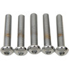Drag Specialties - Bolts - Button Head/Replacement - 1/4"-20 x 1-3/4" - 5 Pack