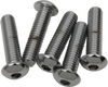 3/8X16X1-1/4 Button-Head