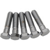 Drag Specialties - Bolts - Hex-Head - Chrome - 7/16"-14 x 1-3/4"