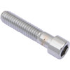 Drag Specialties - Bolts - Socket-Head/Replacement - Smooth/Coarse Thread - 7/16"-14 x 2-1/4" - 5 Pack
