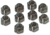Tappet Adjusting Screw Lock Nuts - Big Twin