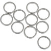 Eastern Motorcycle Parts #A-35076-79 - Spacers - Bearing Housing Nut - 10 Pack - '80-'06 Harley-Davidson