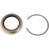 Colony #7411-2 - Sprocket Shaft Seal and Snap Ring - Standard - Big Twin