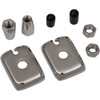 Colony #8101-6 - Axle Adjuster - Rear - Kit - '86-'96 Sportster