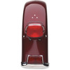 Cycle Visions #CV-4811 - Pyramid Cover - Chrome