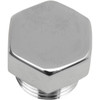 Colony #8114-1 - Timing Plug - Crankcase - Hex - 5/8"-18