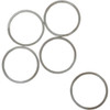 Eastern Motorcycle Parts #A-6003 - Thrust Washers - Main Shaft/Countershaft - 5 Pack