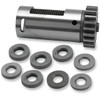 S&S Cycle #33-4250 - Steel Breather Gear