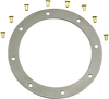 Clutch Hub Lining with Rivets