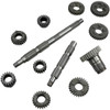 Andrews #296093 - 5-Speed Gear Set - 3.24:1 First Ratio - '91-'06 Harley-Davidson