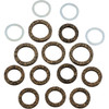 James Gasket #JGI-17955-48-FL - Pushrod Seal Set - '48-'79 Big Twin/'66-E'79 Shovelhead