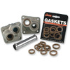 James Gasket #JGI-17955-48-FL - Pushrod Seal Set - '48-'79 Big Twin/'66-E'79 Shovelhead