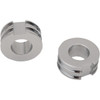 Drag Specialties - Spacers - Axle Adjuster - 5/8" - Chrome - Pair