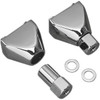 Drag Specialties - Swingarm End Cap Adjusters - '73-'86 Big Twin