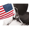 PRO PAD #RFM-RDSB5 - Sissy Bar Flag Mount - 5/8" Bar - 6" x 9" Flag
