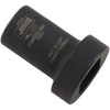 Jims #94555-55A - Pinion Nut Socket - Big Twin