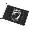 PRO PAD #AFM-POW - Antenna Mount - P.O.W. Flag - 6" x 9"