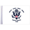 PRO PAD #FLG-CGD - Coast Guard Flag - 6" x 9"