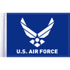 PRO PAD #FLG-AF15 - Air Force Flag - 10" x 15"