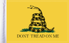 Dont Tread Flag - 10" x 15"