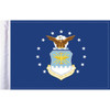 PRO PAD #FLG-AF - Air Force Flag - 6" x 9"