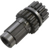 Andrews #206330 - Cluster Gear - Stock/Replacement - '36-E'76 Harley-Davidson