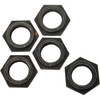Eastern Motorcycle Parts #A-35046-36 - Nuts - Main Shaft/Bearing - 5 Pack - Big Twin