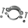 Drag Specialties - Muffler Clamps - Chrome