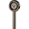 PRO PAD #POLE9-NAVT - Navy Flag Topper - 9"