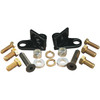 Burly Brand #B28-275 - Lowering Kit - Rear - Lowers 1" - Black - '85-'96 FLT
