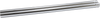 Show Chrome Fork Tubes - 41 mm - 32.25"