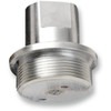 Colony #8226-1 - Fork Tube Cap - Upper - Chrome - '49-'77 FL