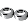 Pro-one Perf.mfg. #103450 - Fork Boots - 41 mm - Custom Billet - Smooth
