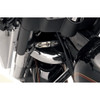 Drag Specialties - Front Fork Air Baffle - Chrome