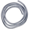 Drag Specialties - Chrome Cable/Wire Covering - 5/16"