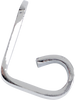 Cable Bracket - Clutch - 80 - 86 - Chrome