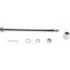 Drag Specialties - Axle Kit - Rear - Chrome - '91-'99 Dyna