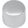 Drag Specialties - Axle Cap - Front - Each - '73-'87 Harley-Davidson