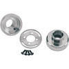 Pro-one Perf.mfg. #103423 - Hide-Away Fork Stop Kit - '84-'88 Big Twin