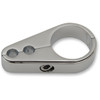 Drag Specialties - Die-Cast Cable Clamp - Dual Throttle - 1" Frame