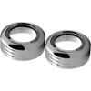 Pro-one Perf.mfg. #103460 - Fork Boots - 41 mm - Custom Billet - Ball-Milled