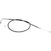 S&S Cycle #19-0441 - Black Vinyl Idle Cable - 42" - Black