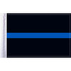 PRO PAD #FLG-TBL-POL15 - Police Line Flag - 10" x 15"